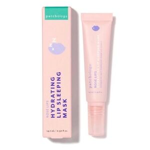 Patchology Rosé Lips Hydrating Sleeping Mask 14.7ml BRAND NEW IN BOX